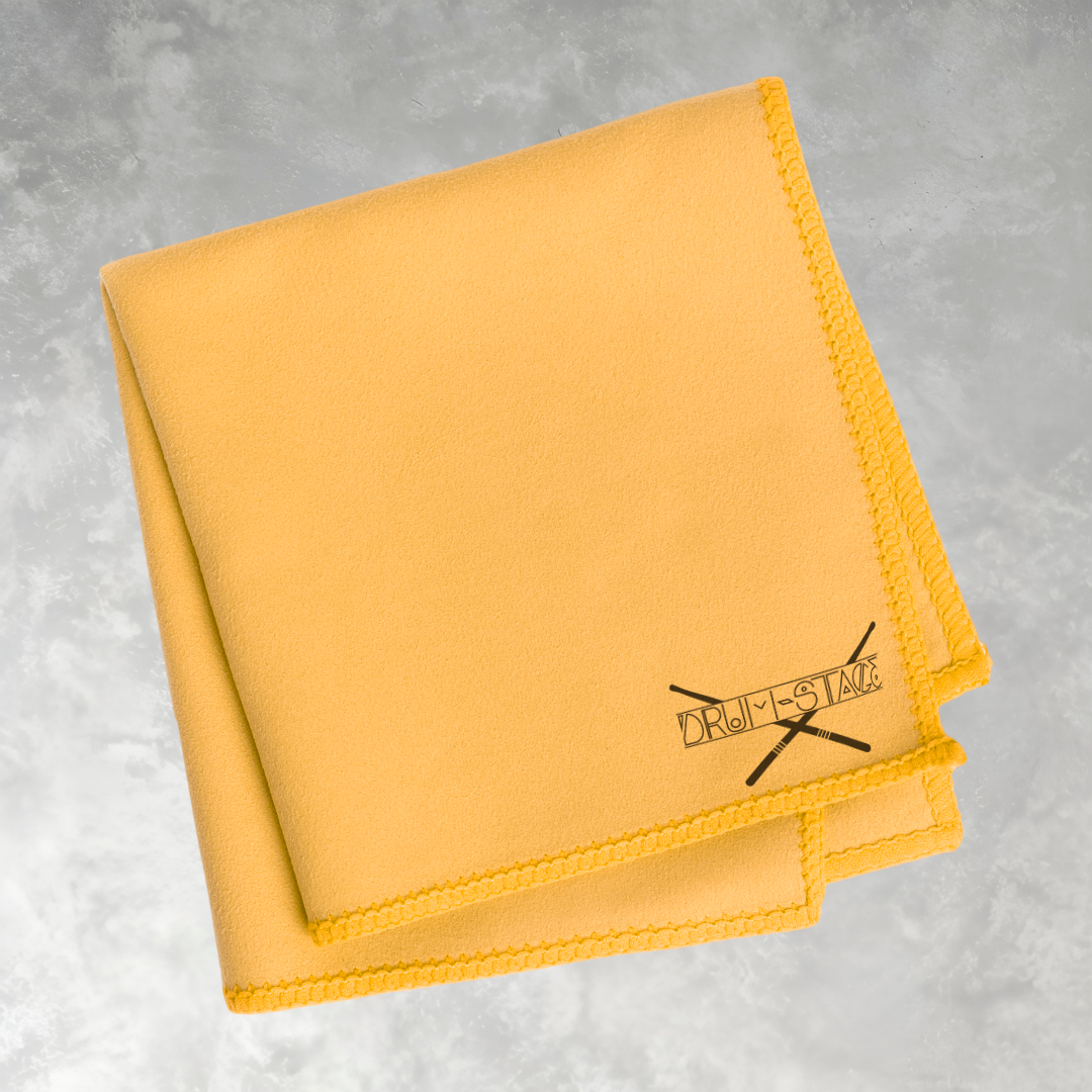 Toalla de limpieza Drum Stage