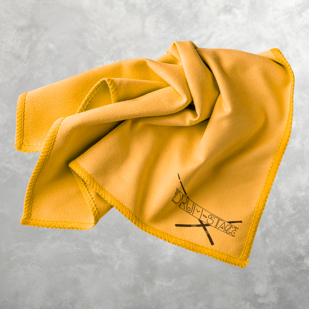 Toalla de limpieza Drum Stage